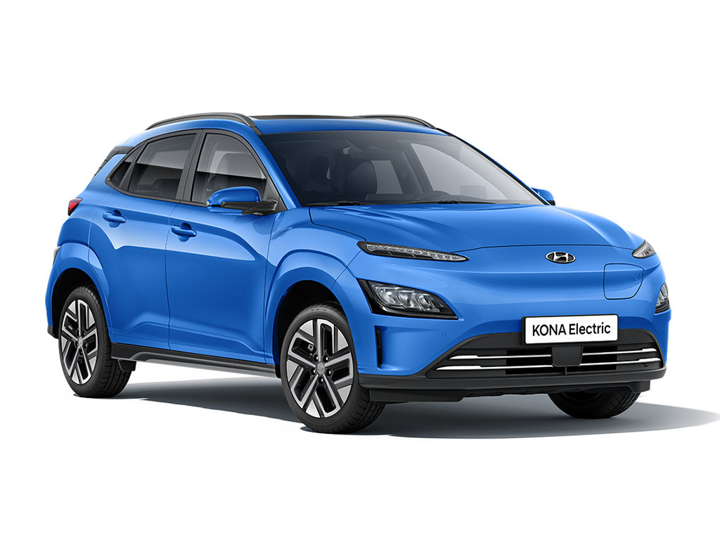 Hyundai shop kona 150kw